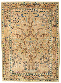  Najafabad Patina Figural/Pictural Tapis 175X240 D'orient Fait Main (Laine, Perse/Iran)