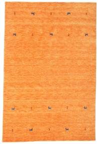  Gabbeh Loom Two Lines - Orange Tapis 190X290 Moderne Orange (Laine, Inde)