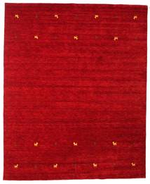  Gabbeh Loom Two Lines - Rouge Tapis 240X290 Moderne Rouge (Laine, Inde)
