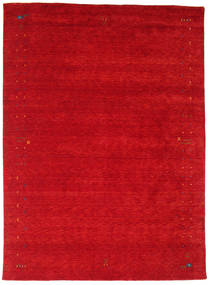  Gabbeh Loom Frame - Rouge Tapis 240X340 Moderne Rouge (Laine, Inde)