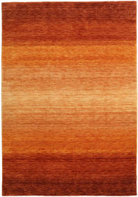  Gabbeh Rainbow - Rouille Tapis 160X230 Moderne Orange/Rouille/Rouge (Laine, Inde)