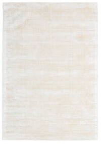  Tribeca - Blanc Perle Tapis 160X230 Moderne Beige ( Inde)