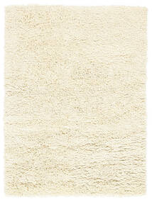  Serenity - Off Blanc Tapis 160X230 Moderne Fait Main Beige/Blanc/Crème (Laine, Inde)